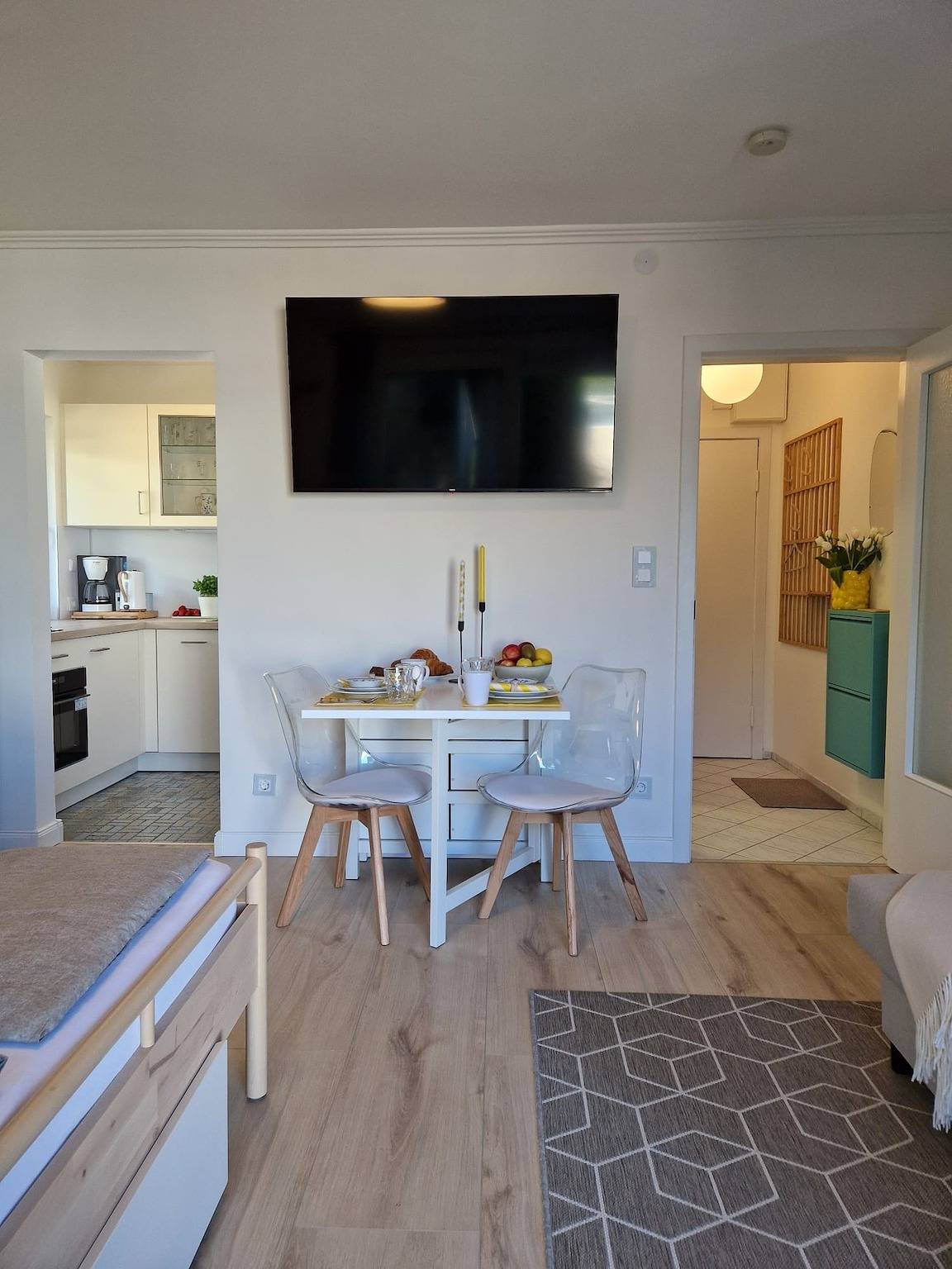 Apartamento vacacional entero, Ferienwohnung Wernah Grömitz in Grömitz, Distrito de Holstein Oriental