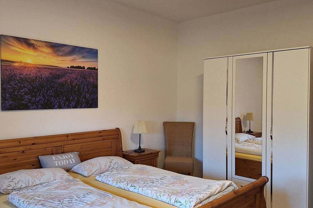 Ganze Wohnung, Haus mit Seeblick in Fürstenau, Osnabrücker Land