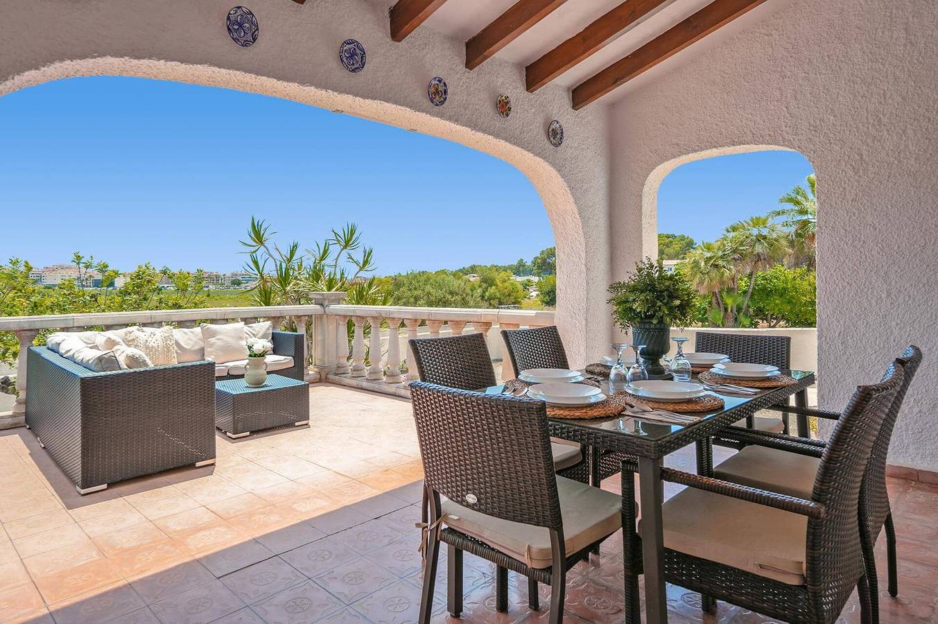 Villa Elche by Villa Plus in La Sabatera, Teulada (Spain)