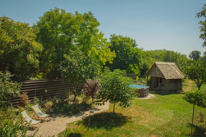 Countryside Home 32 in Osijek-Baranja