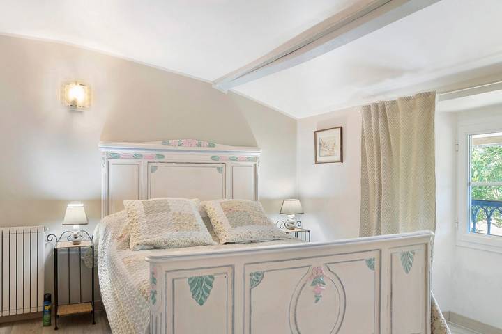 Zimmer 'Chambres Véronique - La Biargerie' mit Gemeinschaftspool, Terrasse & Wlan in Longré, Charente