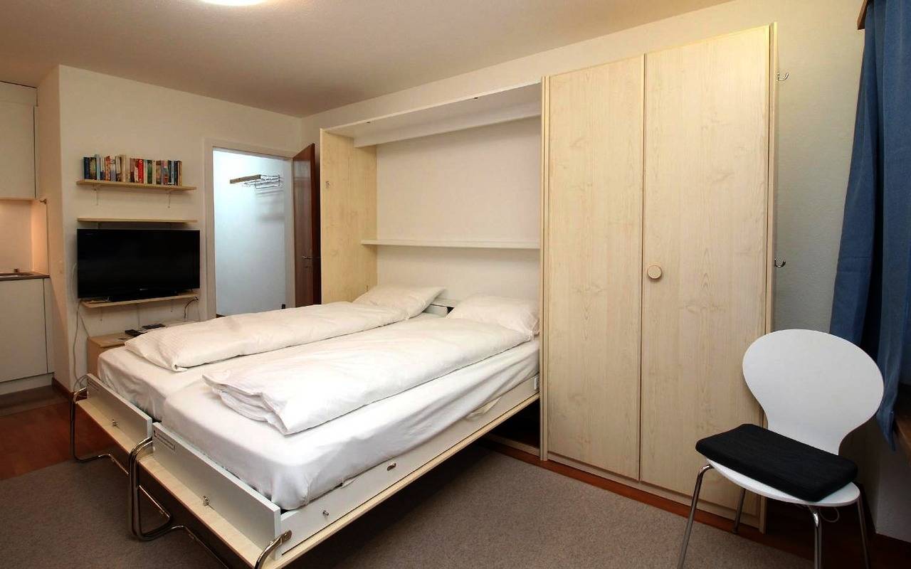 Ganze Wohnung, Allod Bad 111 in St. Moritz 3 Bad, St. Moritz