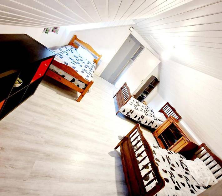 Maison d’hôte pour 5 personnes, avec terrasse à Landivisiau