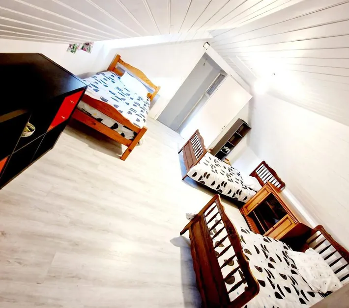 Casa de huéspuedes para 5 personas, con terraza - 1