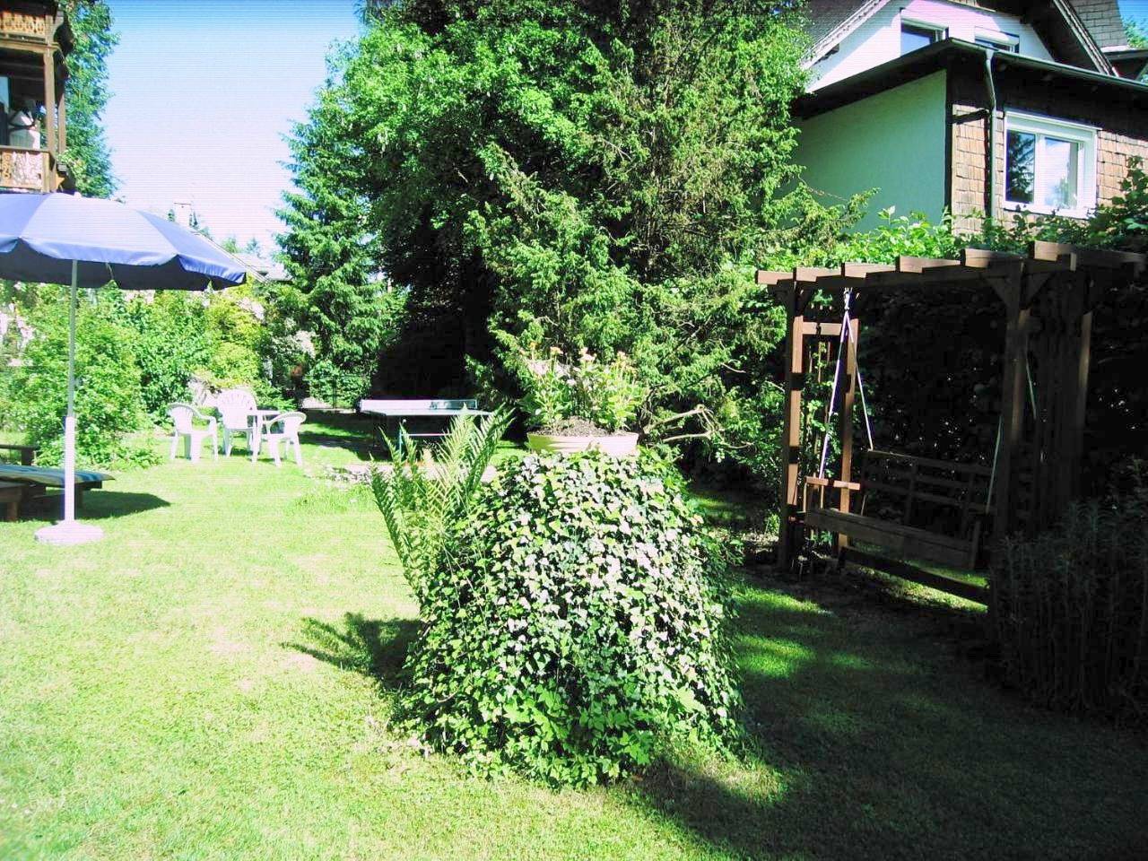 Gästehaus Sonnenwinkel - Villa Rösler in Sankt Wolfgang im Salzkammergut, Bezirk Gmunden