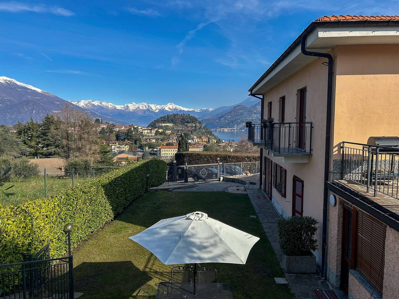 Appartement entier, Acero Rosso Family-friendly holiday apartment in Bellagio in Bellagio, Région de Bellagio