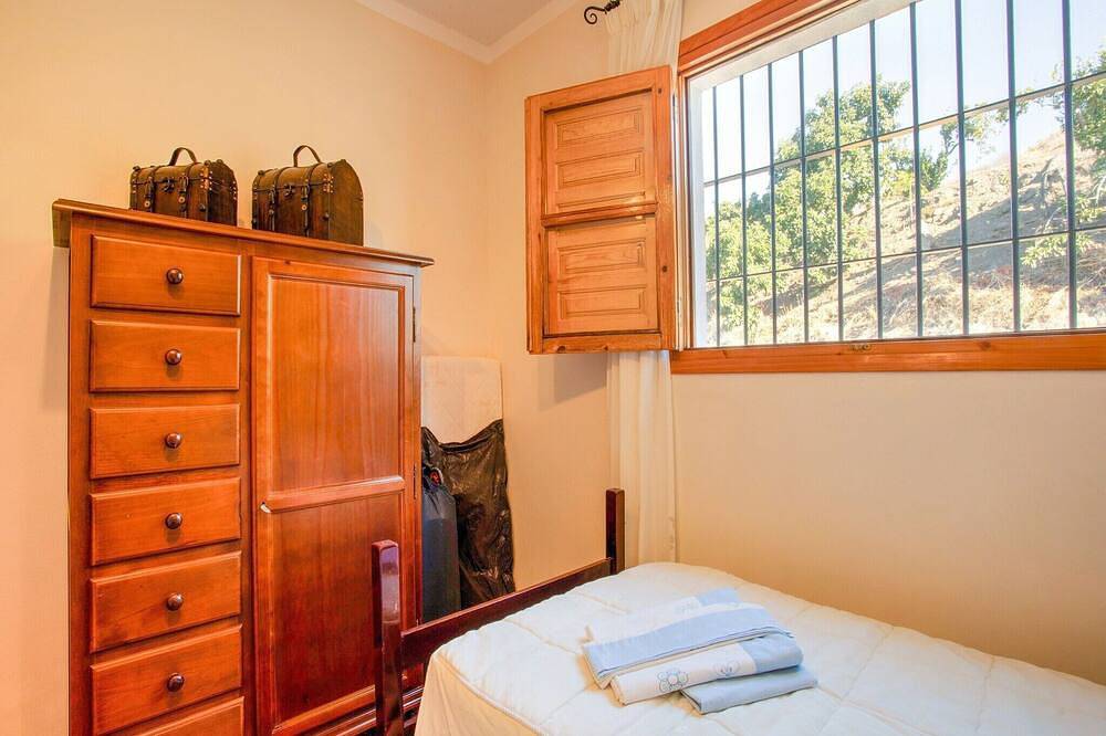 Sunny Solarium Holiday Home in Canillas de Aceituno, Málaga Provinsen