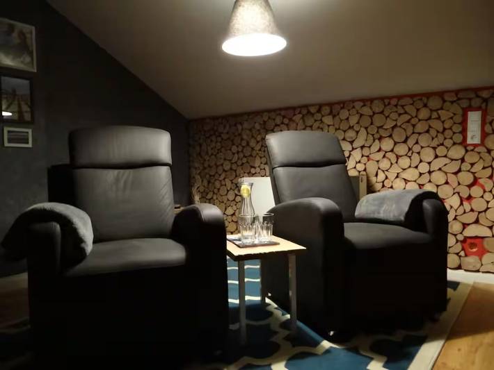 Ferienwohnung für 2 Personen, mit Garten und Sauna in Wetterau - 4