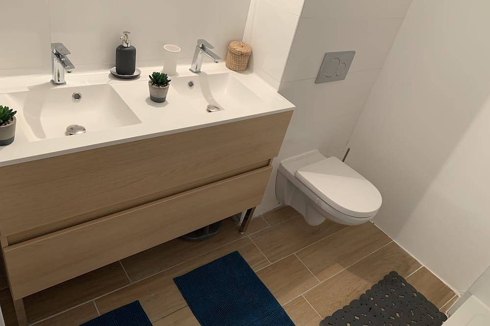 A spacious mountain house Paradiski Les Arcs in Parque Nacional de Vanoise