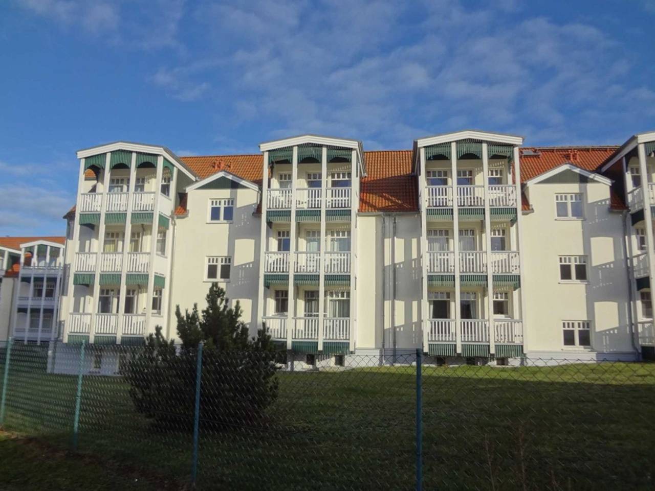Ferienwohnung in Usedom ab 125€ pro Nacht