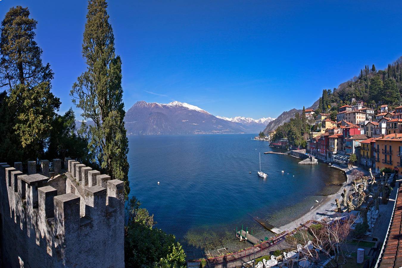 Appartamento intero, Casa Al Prato Apt. A in Varenna, Comune di Varenna