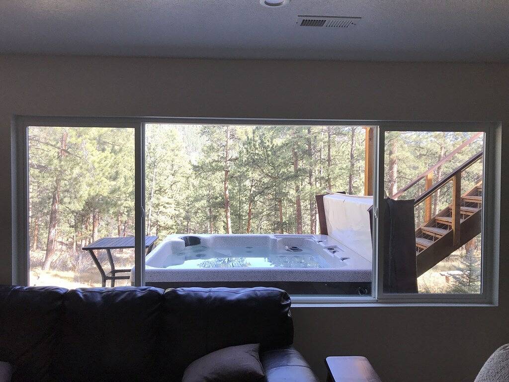 Das Rûstische Berghaus in Insmont | Bailey Colorado in Park County