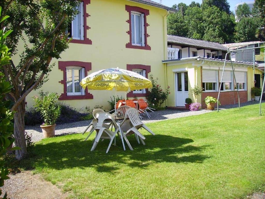 Gîte Le Clos Fleuri in Lourdes, Hautes-Pyrénées