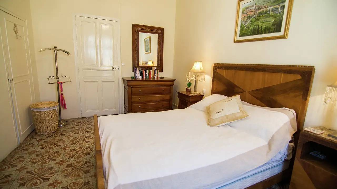 Ferienhaus für 9 Personen in Thézan-lès-Béziers in Thézan-lès-Béziers, Côte méditerranéenne (France)