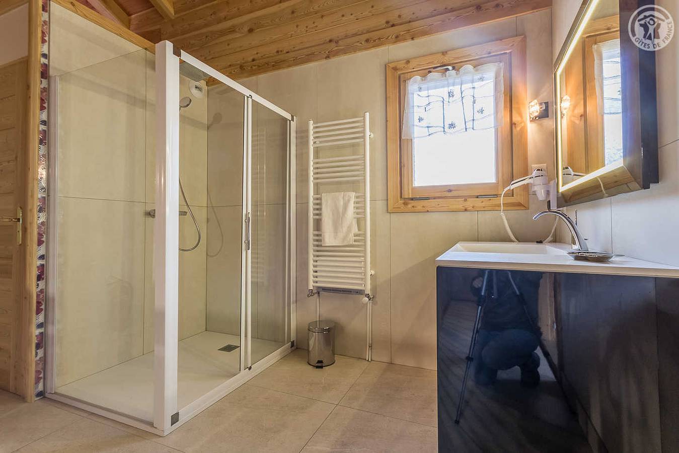 Chalet Aline in Les Allues, Massif de la Vanoise