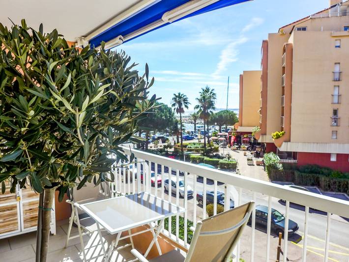 Gîte pour 4 personnes, avec terrasse à Fréjus - 2