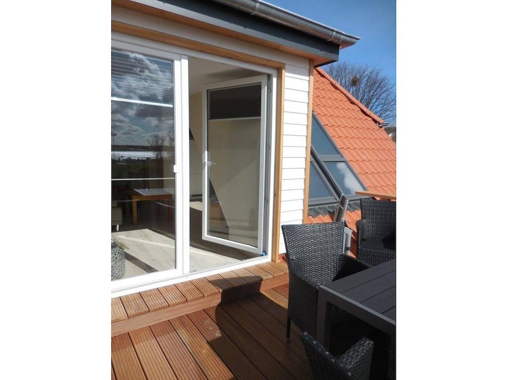 Deich - Kruses Strandhus in Hohwacht Strand, Hohwacht