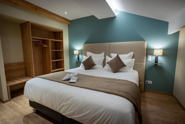 Gîte pour 6 personnes à Colmar