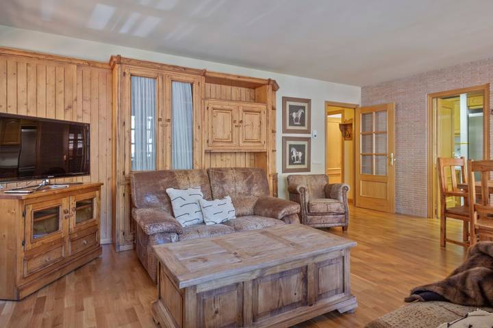 Gîte pour 6 personnes, avec balcon, animaux acceptés dans Grandvalira - 4