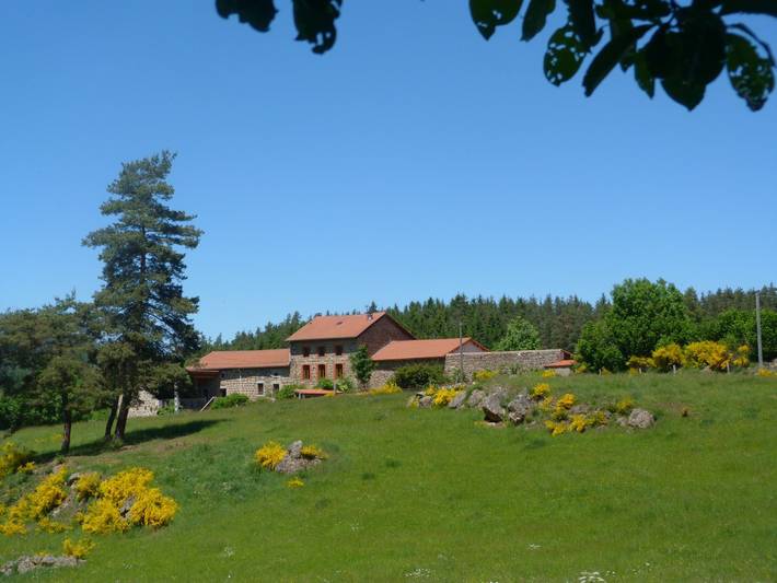 Gîte pour 11 personnes, avec terrasse et jardin