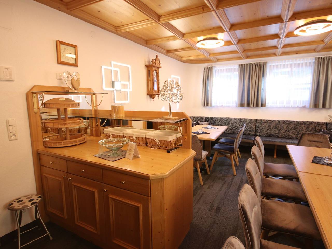 Ganze Wohnung, Apart Garni Royal in Kappl, Verwall