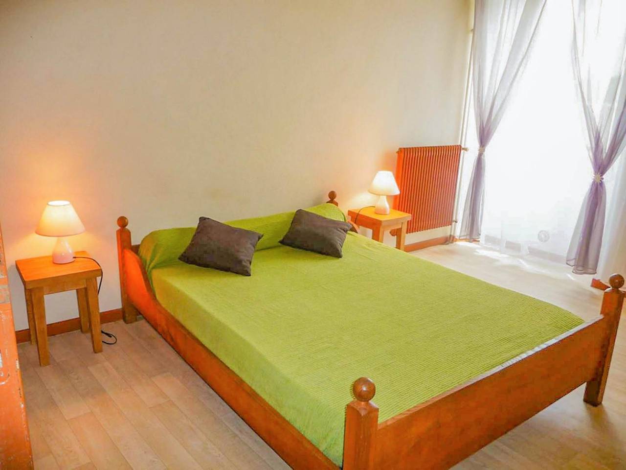 Gîte für 4 Personen mit Terrasse in Les Monts-Verts, Mende und Umgebung