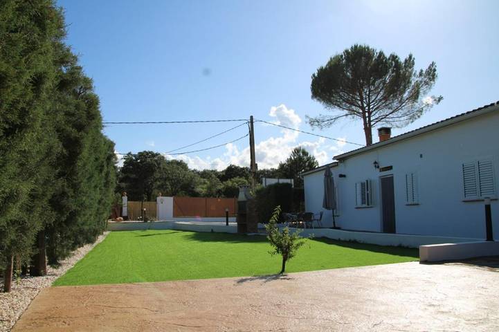 Apartamento de vacaciones para 4 personas, con jardín y piscina en Provincia de Badajoz - 4