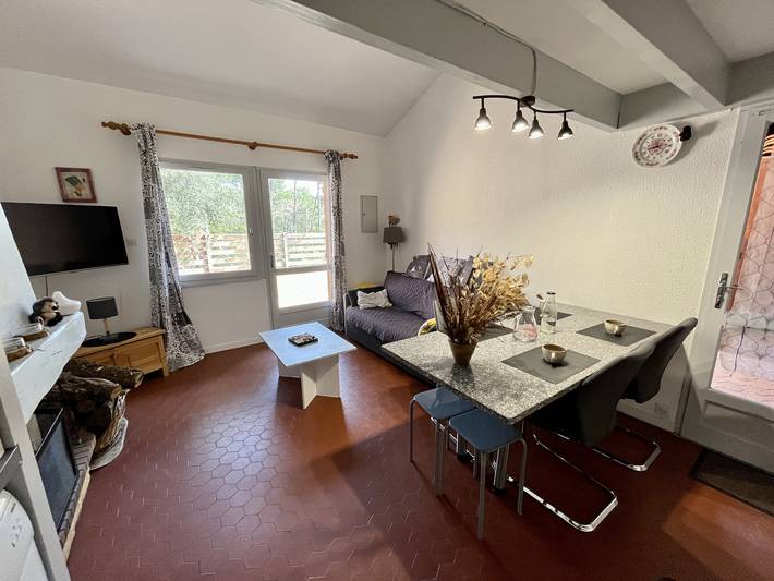 Ferienhaus für 6 Personen, mit Terrasse in Lacanau Ocean - 4