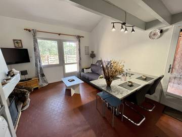 Maison De Vacances pour 6 Personnes dans Lacanau, Région de Lesparre-Médoc, Photo 3