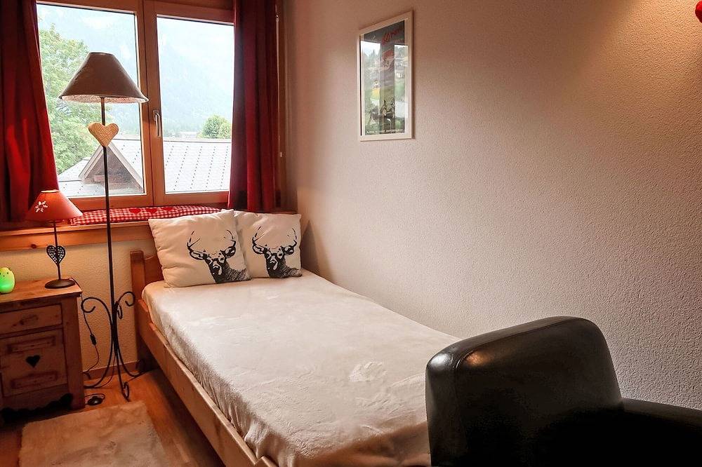 Ganze Wohnung, Angenehme Wohnung für 6 Leute mit  W-Lan, Tv, Balkon und Panoramablick in Les Diablerets, Ormont-Dessus (Les Diablerets)