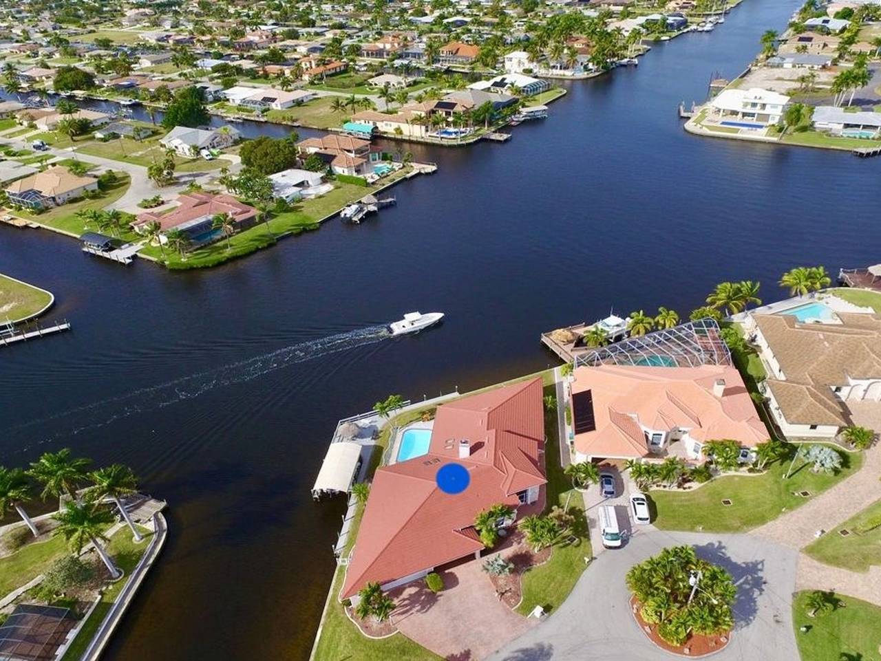 Ganze Wohnung, Villa Superior in Cape Coral, Southwest Florida