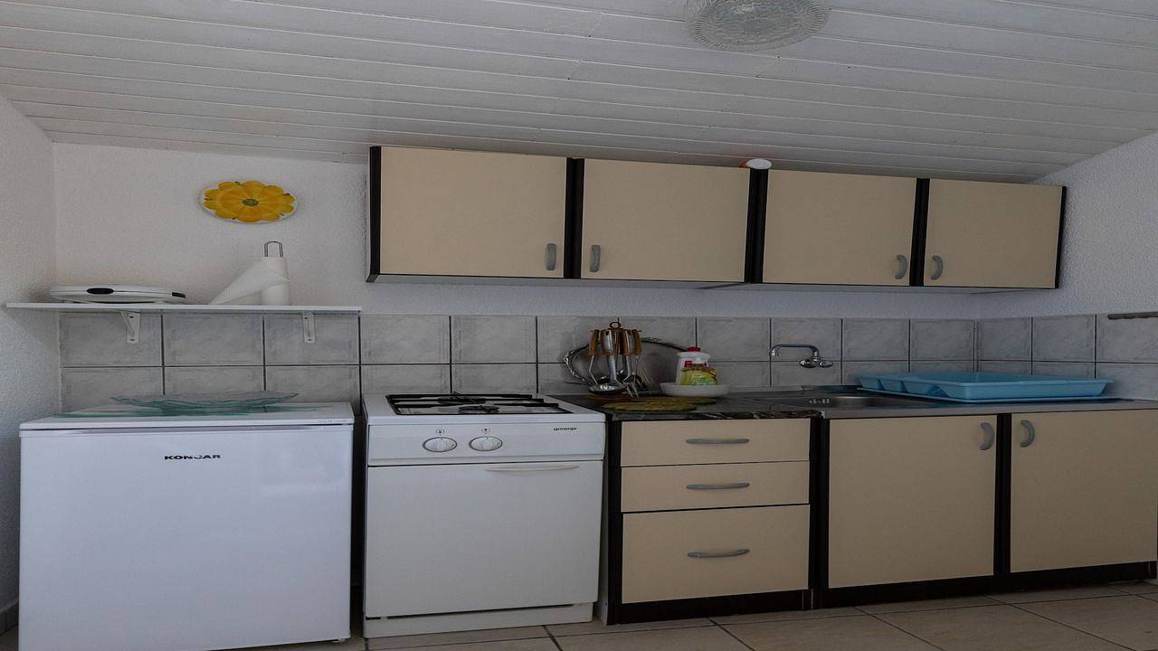Ganze Ferienwohnung, Ferienwohnung für 3 Personen (35 m²) in Mlini in Plat, Dubrovnik-Neretva