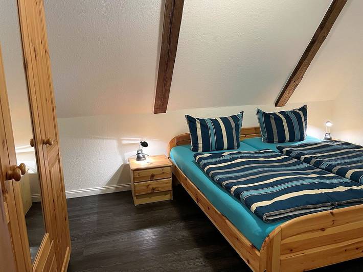 Ferienwohnung für 4 Personen, mit Garten und Ausblick in Südtondern - 2