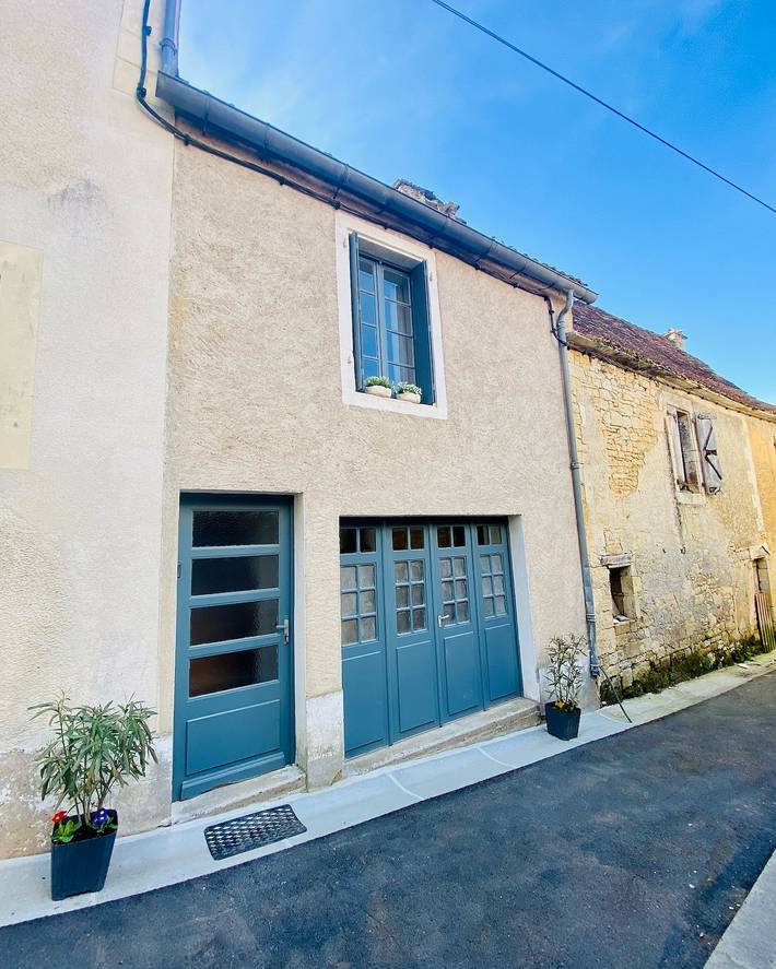 Gîte pour 4 personnes à Salviac