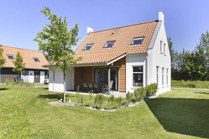Ferienhaus für 8 Personen - 1