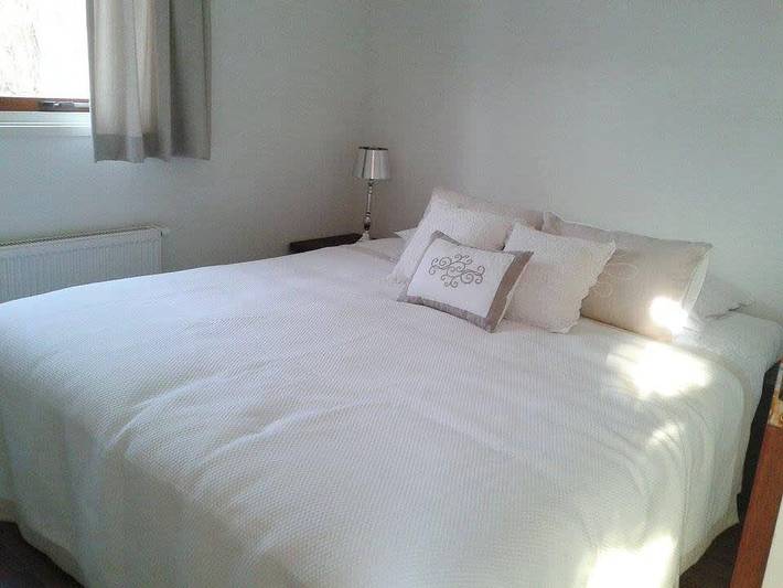 Ferienhaus für 2 Personen, mit Garten in Südholland - 4