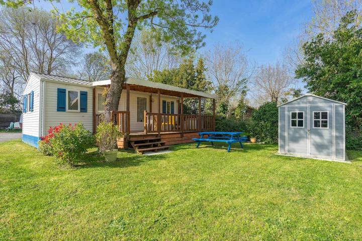 Mobil home pour 4 personnes - 1