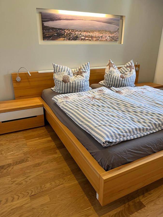 Ganze Wohnung, Ferienhaus in absoluter Seenähe für 4 Personen in Arendsee (Altmark), Arendsee