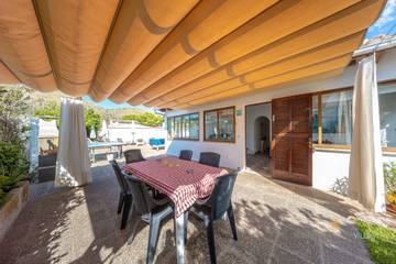 Ferienhaus in Alcúdia, Mallorca Norden für 6 