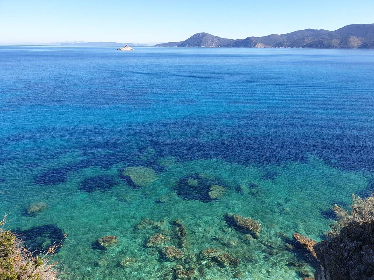 Apartamento vacacional entero, Casina Di Alice in Portoferraio, Elba