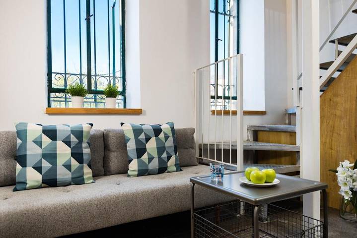 Vakantiewoning voor 4 personen in Jeruzalem
