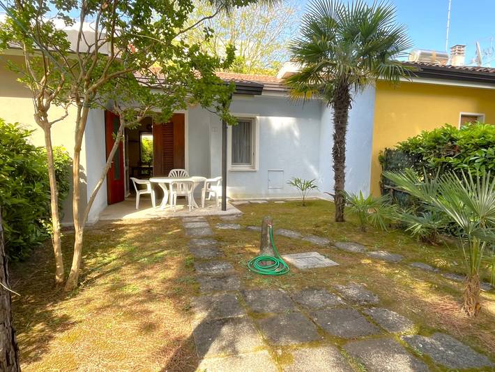 Villa für 4 Personen, mit Garten, mit Haustier