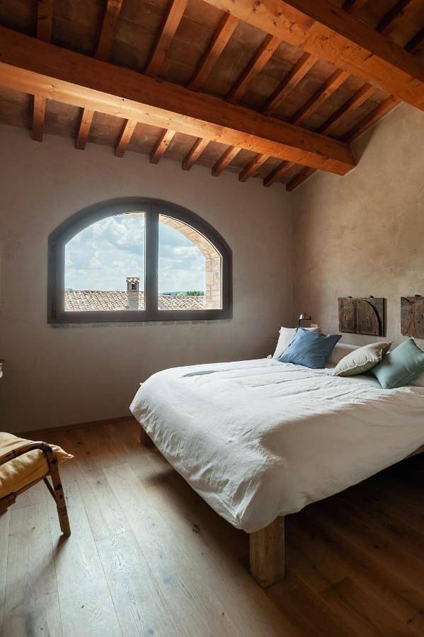 Appartamento intero, Double Room with Garden View in San Venanzo, Perugia e dintorni