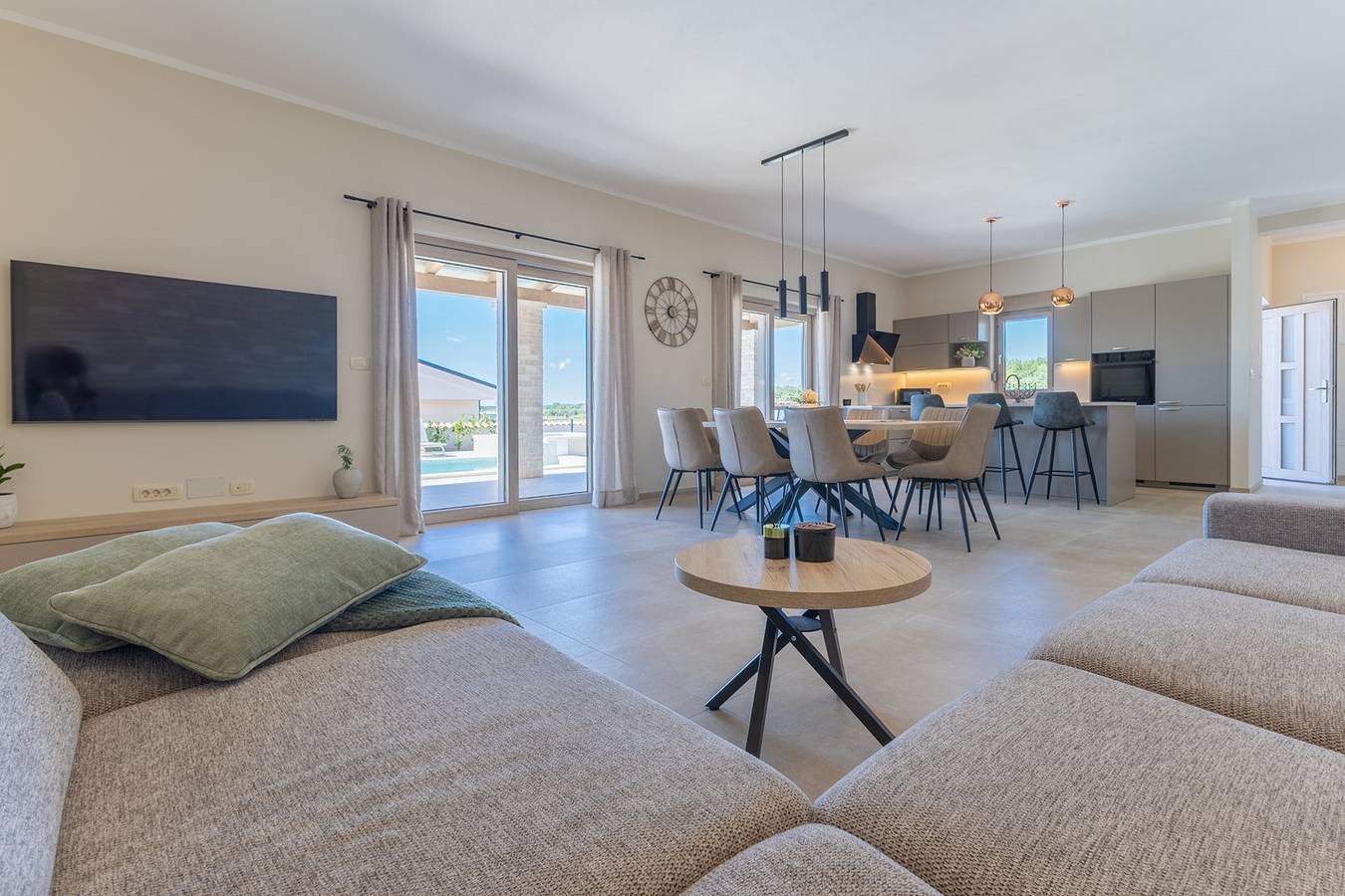 Villa Niko in Marčana, Southcoast Istria