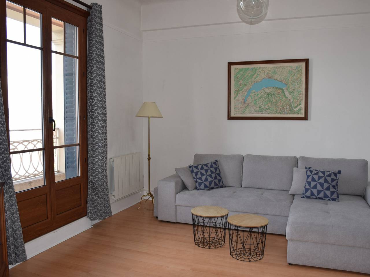 Entire apartment, Lovely apartment in Évian-les-Bains, pets allowed in Thonon-les-Bains region