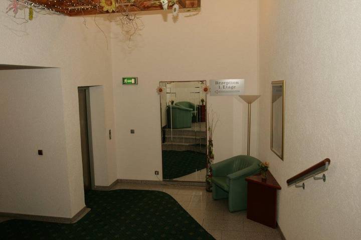 Ganze Ferienwohnung, Hotel Liszt - Doppelzimmer in Weimar, Weimarer Land
