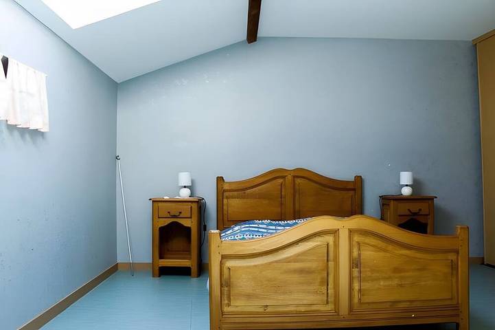 Gîte pour 5 personnes, avec terrasse et jardin à Isches - 4