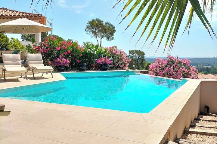 Apartamento de vacaciones para 2 personas, con jardín y terraza - 1