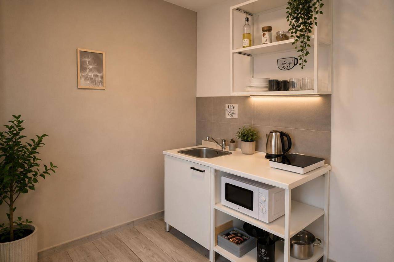 Prime Apartment Hotel in Nuremberg, Franconie