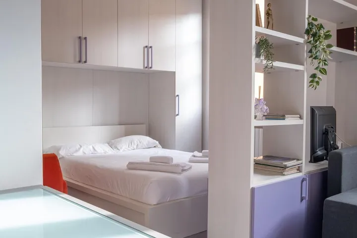 Appartement de vacances pour 3 personnes, avec vue - 1